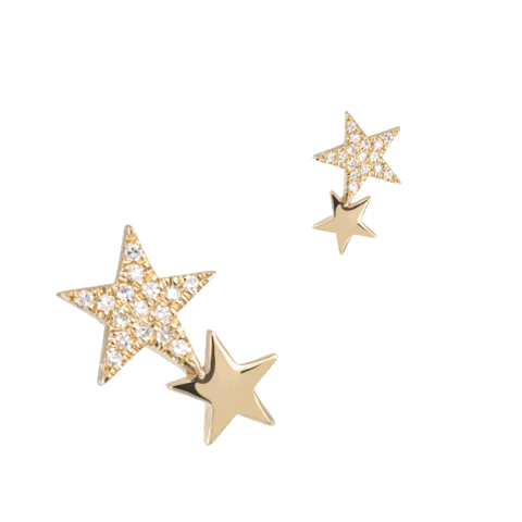 Star Earring Sticker by Ali Weiss Jewelry