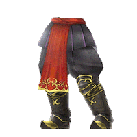 Pants Dq Sticker by 星のドラゴンクエスト
