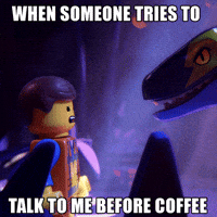 Yell Lego Movie GIF by LEGO