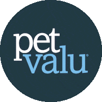 Logo Sticker by petvalu