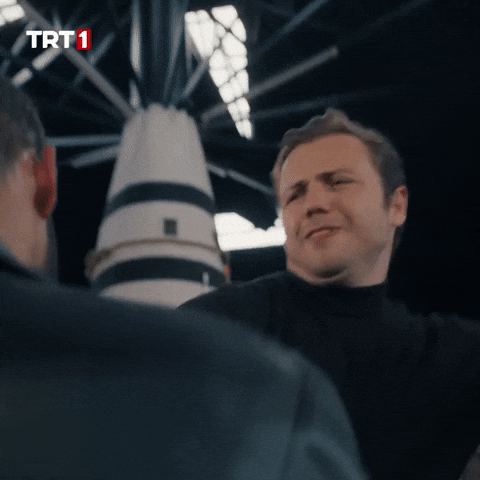 Angry Tolga Saritas GIF by TRT
