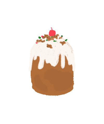 Merry Christmas Sticker