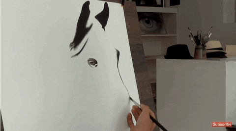art spider GIF