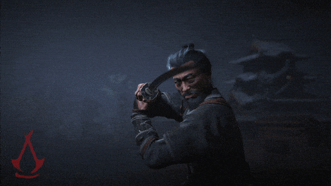 Come On Then Face Off GIF by Assassin's Creed