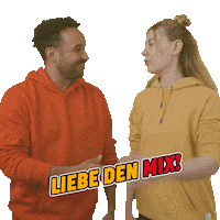 Sticker by mezzo mix