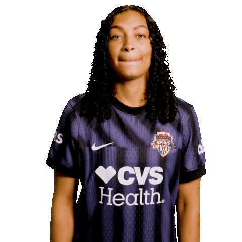 Soccer Clemson Sticker by Washington Spirit