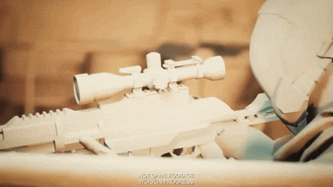 Survival Game Unreal Engine GIF by Decimated