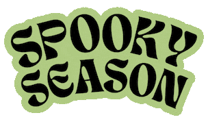 Trick Or Treat Halloween Sticker by By Sauts // Alex Sautter