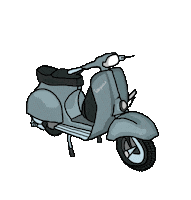 Italian Travel Sticker by DISCARD