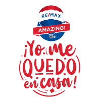 Yomequedoencasa Sticker by Remax Amazing
