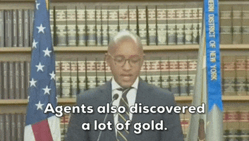 Bob Menendez Indictment GIF by GIPHY News