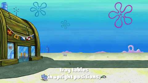 season 9 episode 20 GIF by SpongeBob SquarePants