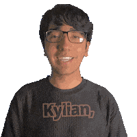 Kalyan Kylan Sticker