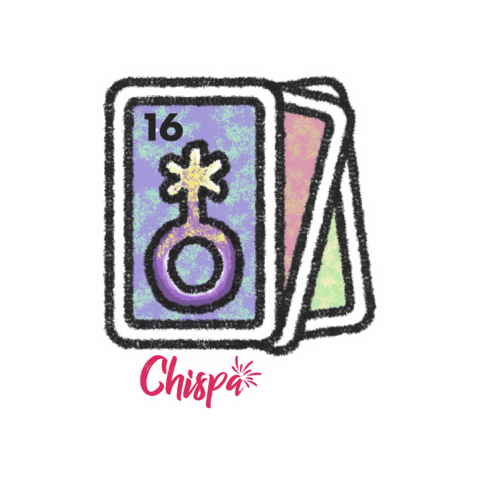 Gay Love Sticker by Chispa App
