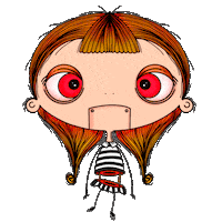 Monster Sticker by RARO