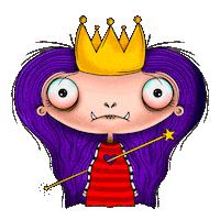 Monster Prince Sticker by RARO