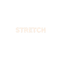 Stretch Sticker by NorthernDoughCo