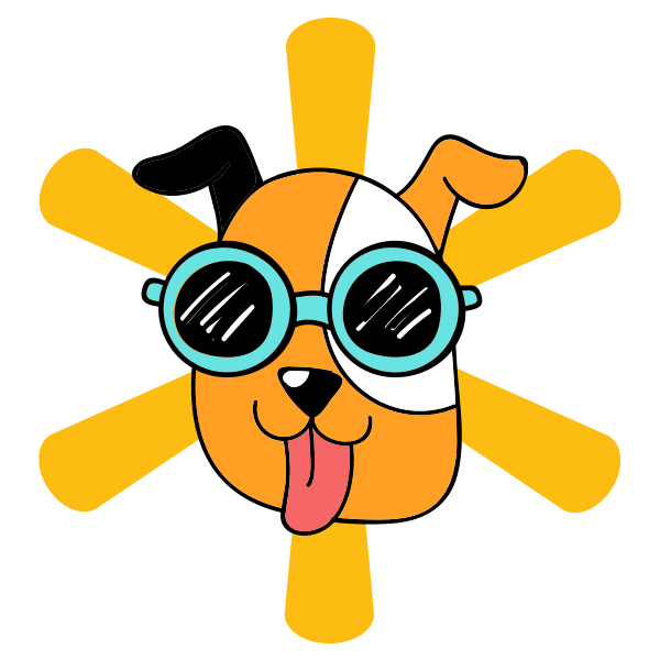 Pets Spark Sticker by WalmartPR