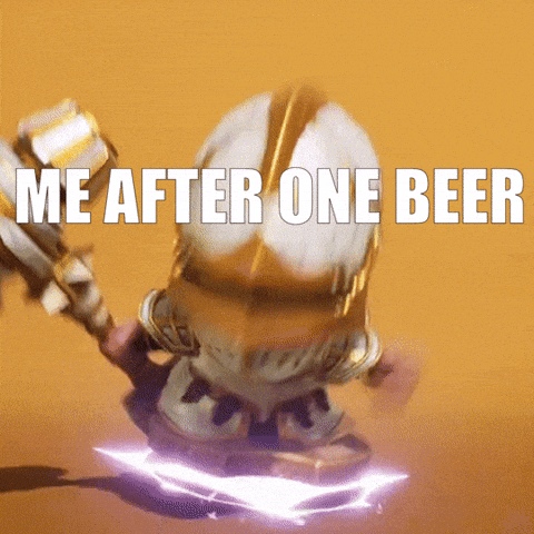 Exalted_Studio happy game party yeah GIF