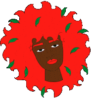 Hair Technology Sticker by Trap Bob
