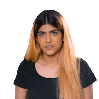 india no Sticker by Ananya Birla