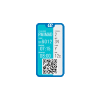 Holiday Fly Sticker by Air Europa