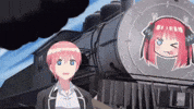 The Quintessential Quintuplets Nino Nakano GIF