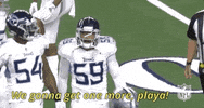 Keep Going 2018 Nfl GIF by NFL