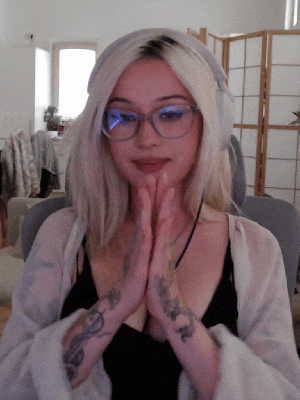 Happy Cute Girl GIF