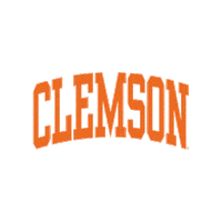 Clemson Tigers Sticker by Tigertown Graphics