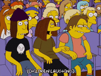 Season 17 Lol GIF by The Simpsons
