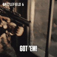 First Person Shooter Gg GIF by Battlefield
