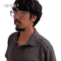 5 Damage Sticker