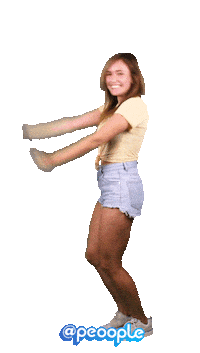 dance dancing Sticker by Peoople