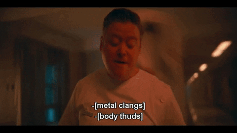 MCMinnow giphyupload lila s2e1 umbrellaacademy GIF