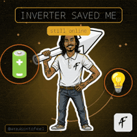 South Africa Power GIF by TEAM AF