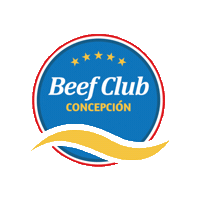 Beefclub Sticker by Frigorifico Concepcion