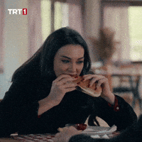 Hungry Hot Dog GIF by TRT