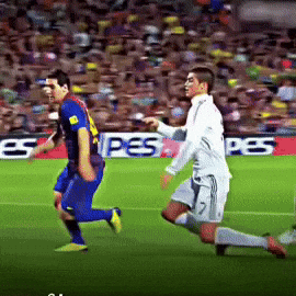 Real Madrid Football GIF