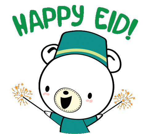 Eid Raya Sticker
