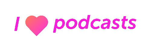 podcast love Sticker by Breaker
