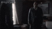 Amazon Prime Video GIF by The Man in the High Castle