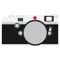 Leicacamera Sticker by Leica Camera Thailand