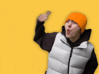 Cheer On Lets Go GIF by KINO
