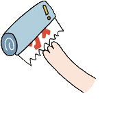 Nonm Sticker
