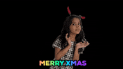 Christmas Santa GIF by da sachin