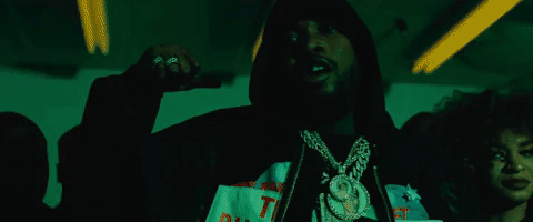 intro GIF by Meek Mill