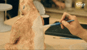 Painting Decorate GIF by The Great Pottery Throw Down