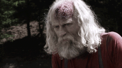 Hungry Z Nation GIF by SYFY