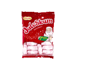 Christmas Santa Sticker by CloettaSverige